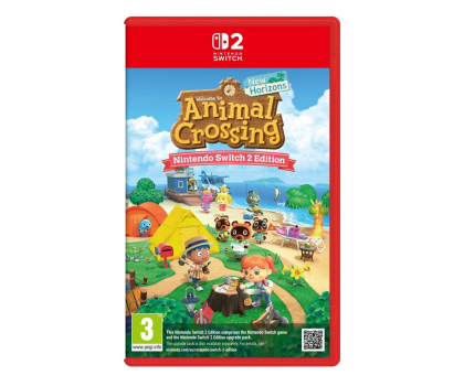 Gra Nintendo Switch Switch Animal Crossing: New Horizons - NS2 Edition N2S0195 / nintendo